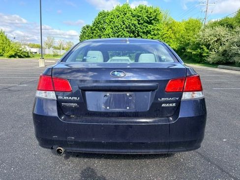 Used 2012 Subaru Legacy 2.5i w/ Alloy Wheel Pkg AWD/4WD image 4