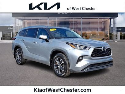 Used 2020 Toyota Highlander XLE