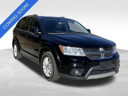 Used 2016 Dodge Journey SXT