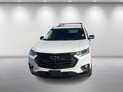 Used 2020 Chevrolet Traverse Premier w/ Redline Edition AWD/4WD image 1