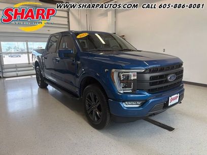 Used 2023 Ford F150 Lariat w/ Equipment Group 502A High