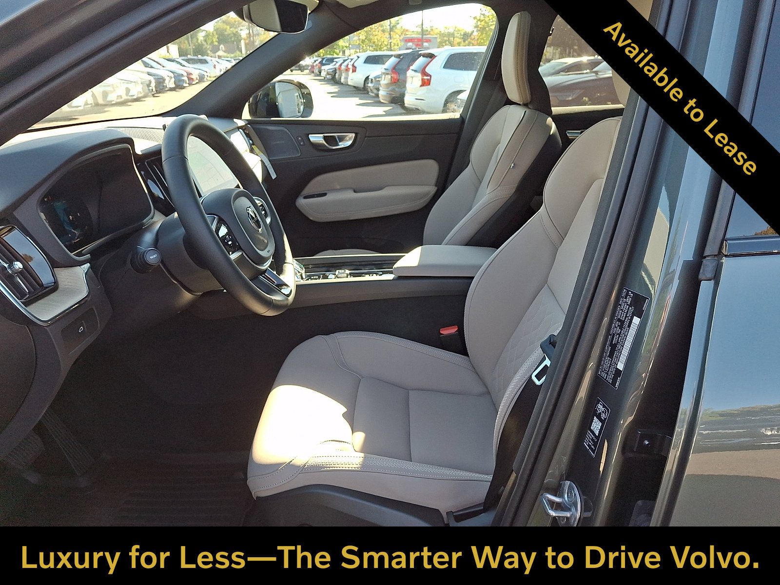 Certified 2026 Volvo XC60 B5 Plus w/ Protection Package Premier AWD/4WD image 13