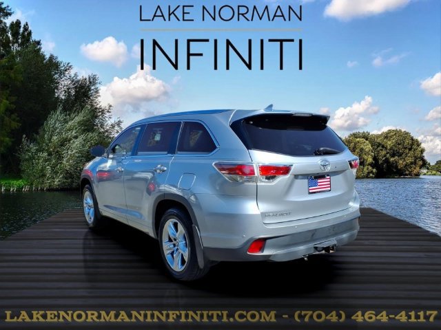 Used 2016 Toyota Highlander Limited FWD image 24
