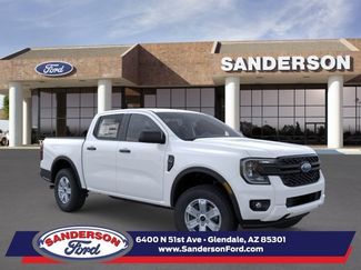 New 2026 Ford Ranger XL w/ Trailer Tow Package RWD video 1
