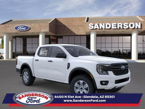 New 2026 Ford Ranger XL w/ Trailer Tow Package RWD image 1
