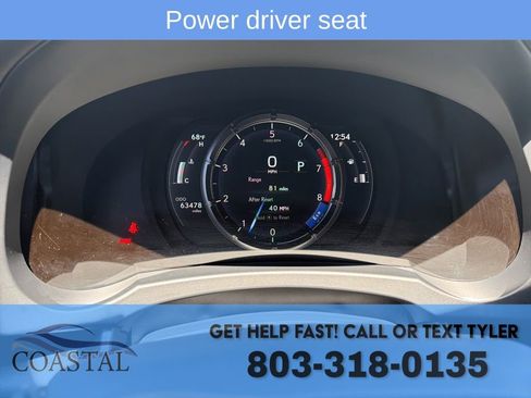 Used 2021 Lexus IS 350 F Sport w/ Accessory Package image 9