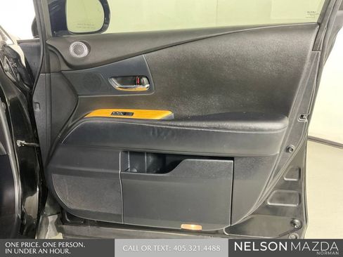Used 2015 Lexus RX 450h AWD image 16