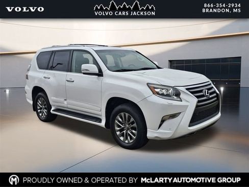 Used 2015 Lexus GX 460 Luxury image 1
