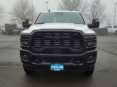New 2026 RAM 2500 Tradesman image 3
