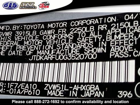 Used 2016 Toyota Prius FWD image 18