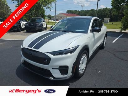 Certified 2024 Ford Mustang Mach-E GT