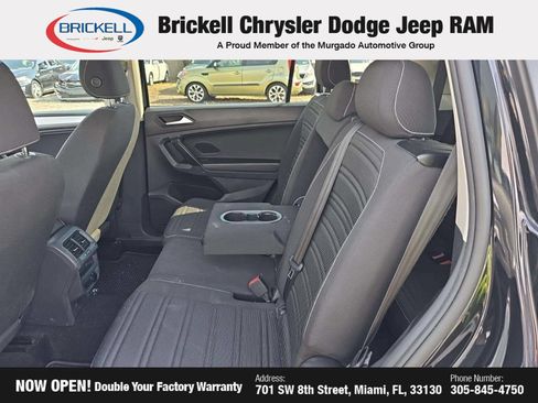 Used 2023 Volkswagen Tiguan S FWD image 28