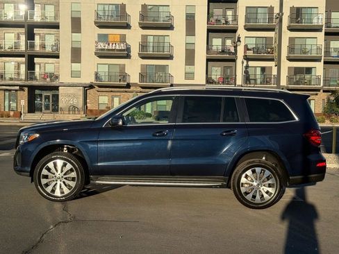 Used 2017 Mercedes-Benz GLS 450 4MATIC image 4