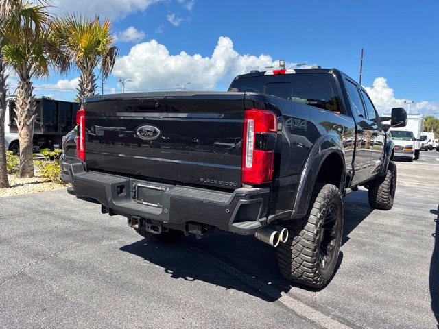 Used 2025 Ford F250 Lariat w/ Lariat Ultimate Package AWD/4WD image 2