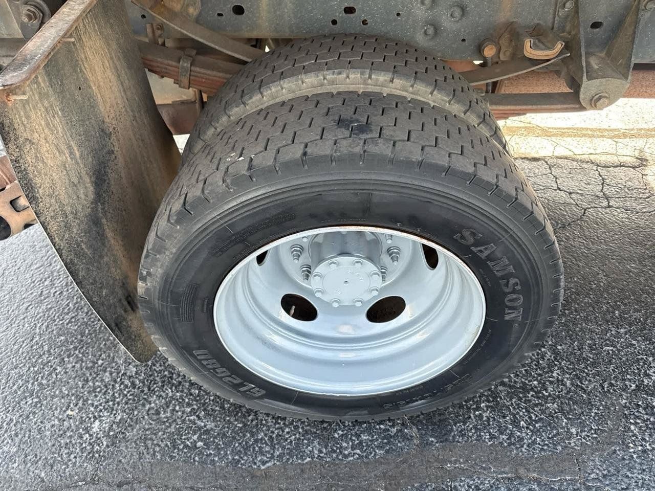 Used 2016 Ford F450 XL w/ Snow Plow Prep Package RWD image 11