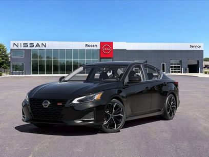 New 2026 Nissan Altima 2.5 SR