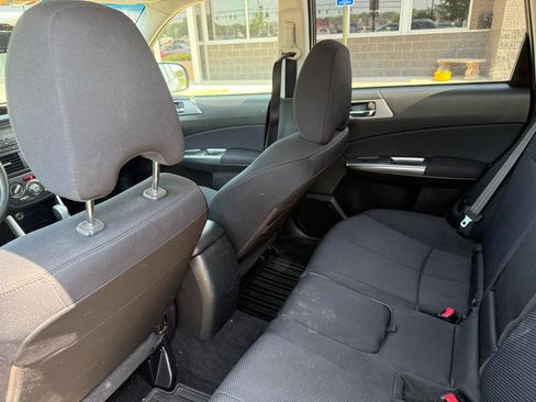Used 2012 Subaru Forester 2.5X Premium AWD/4WD image 8