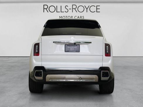 New 2026 Rolls-Royce Cullinan AWD/4WD image 48