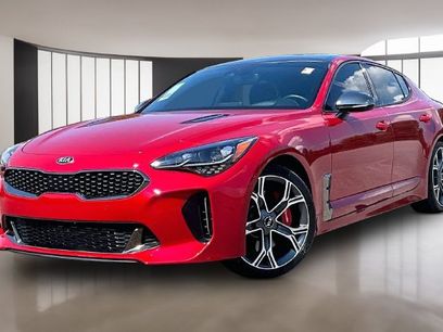 Used 2018 Kia Stinger GT2