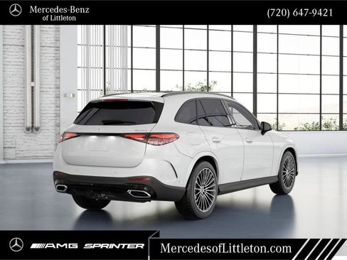New 2026 Mercedes-Benz GLC 300 4MATIC image 22