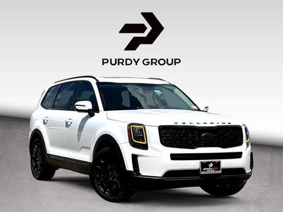 Used 2021 Kia Telluride EX w/ EX Premium Package