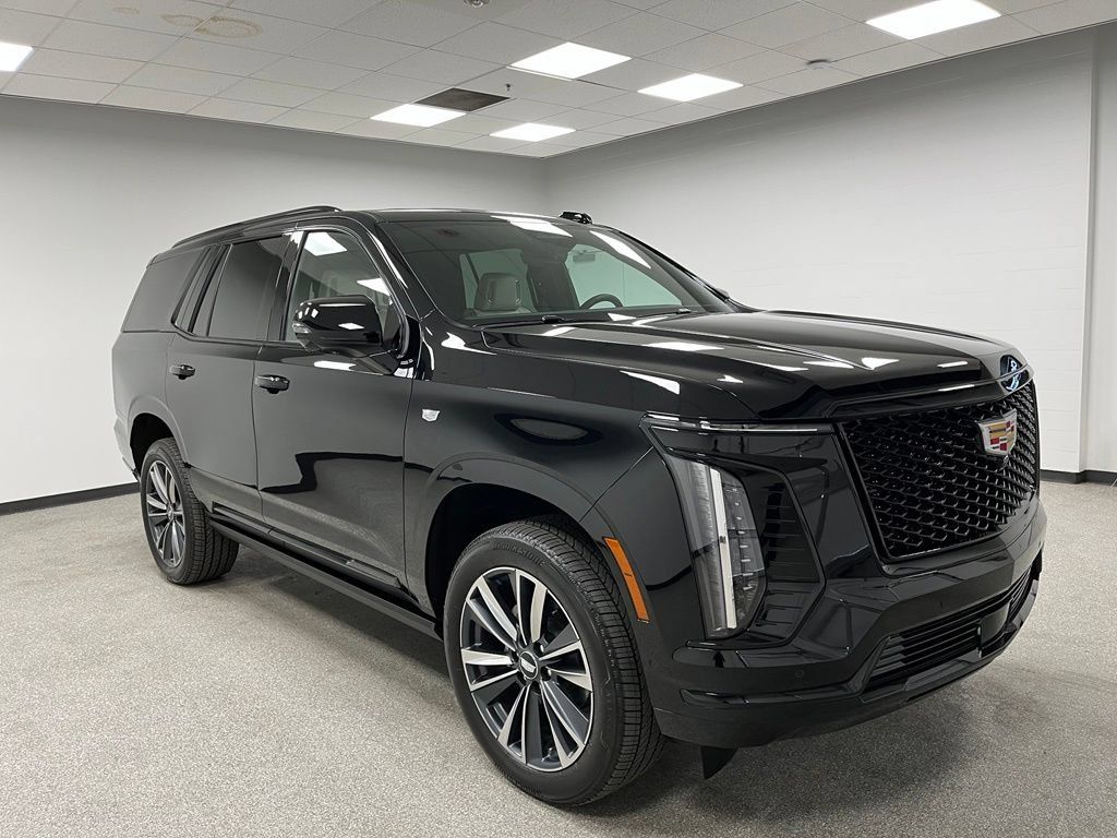 Used 2026 Cadillac Escalade Sport AWD/4WD image 2