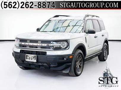 Used 2021 Ford Bronco Sport Big Bend