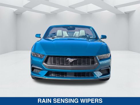 New 2026 Ford Mustang Premium image 9