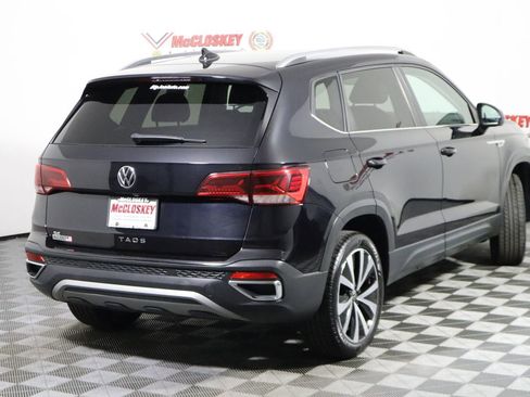 Used 2024 Volkswagen Taos SE image 9