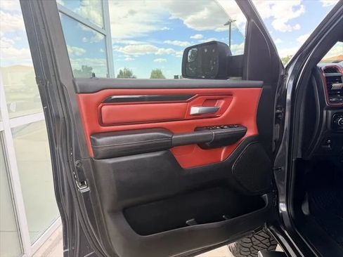 Used 2019 RAM 1500 Rebel AWD/4WD image 13