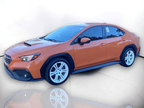 Used 2022 Subaru WRX Premium image 2