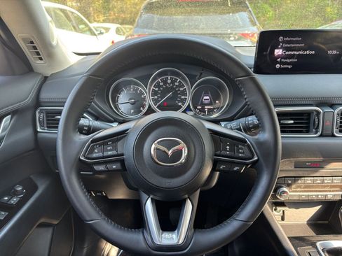Used 2025 MAZDA CX-5 AWD 2.5 S w/ Select Package image 28