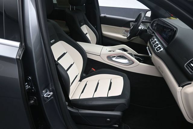Certified 2026 Mercedes-Benz GLE 53 AMG 4MATIC Coupe image 31