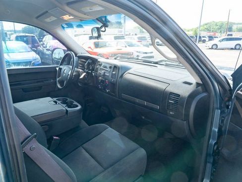 Used 2012 Chevrolet Silverado 1500 LT w/ All-Star Edition RWD image 35
