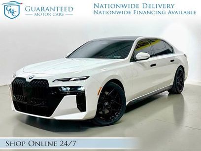 Used 2024 BMW 760i xDrive w/ Premium Package