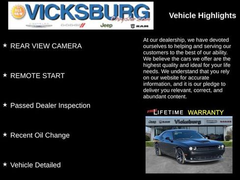 Used 2022 Dodge Challenger R/T w/ Plus Package image 25