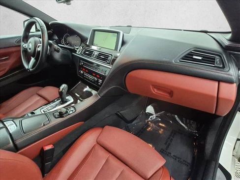 Used 2014 BMW 650i xDrive Convertible AWD/4WD image 25