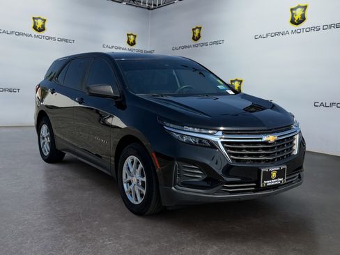 Used 2023 Chevrolet Equinox LS FWD image 7