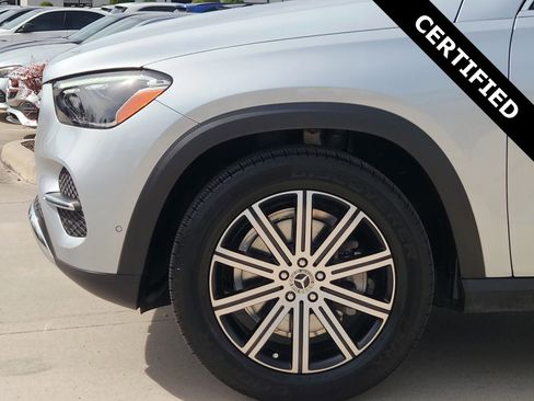 Certified 2026 Mercedes-Benz GLE 350 4MATIC image 10