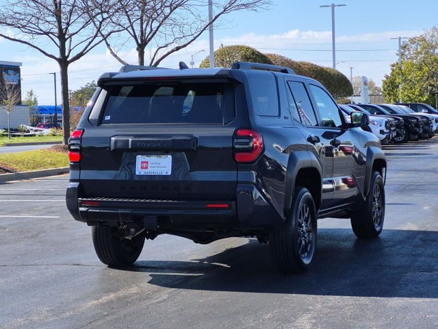 Certified 2026 Toyota 4Runner SR5 AWD/4WD image 6