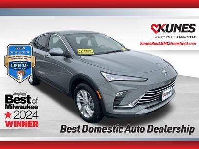 New 2026 Buick Envista Preferred w/ Convenience I Package