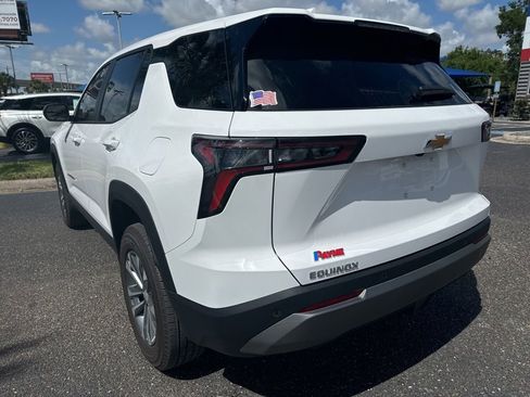 Used 2026 Chevrolet Equinox LT w/ LPO, Floor Liner Package FWD image 3
