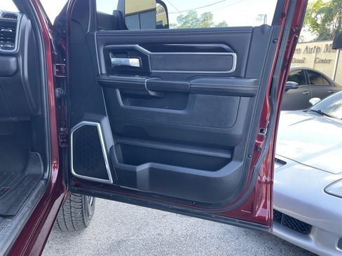 Used 2021 RAM 2500 Laramie w/ Night Edition AWD/4WD image 41
