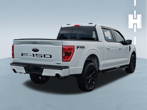 Used 2023 Ford F150 XLT w/ Equipment Group 302A High AWD/4WD image 4