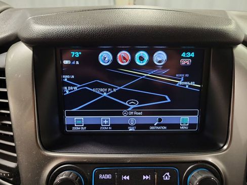 Used 2020 Chevrolet Tahoe LT AWD/4WD image 17