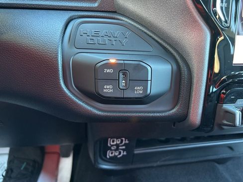 New 2026 RAM 2500 Tradesman AWD/4WD image 12