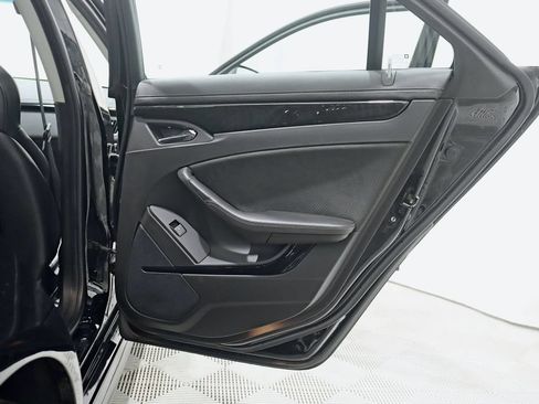 Used 2014 Cadillac CTS V w/ Wood Trim Package RWD image 31