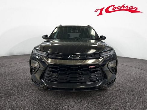 Certified 2023 Chevrolet TrailBlazer RS w/ Convenience Package image 30