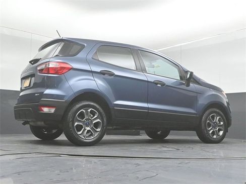 Certified 2022 Ford EcoSport S image 39