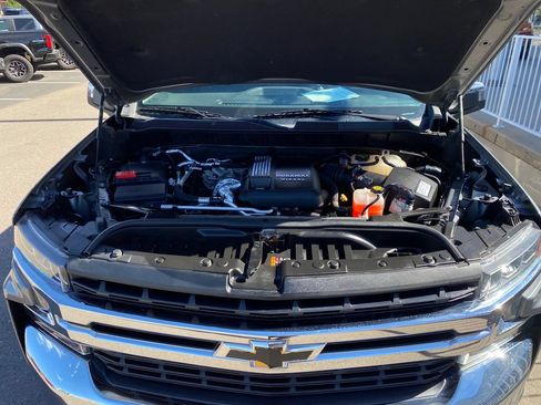 Used 2021 Chevrolet Silverado 1500 LT w/ Texas Edition Plus AWD/4WD image 23